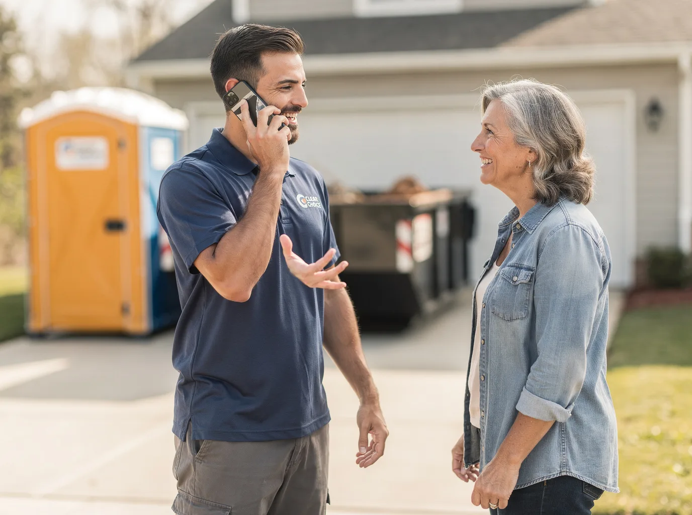Porta Potty Rental Sheridan, AR FAQs